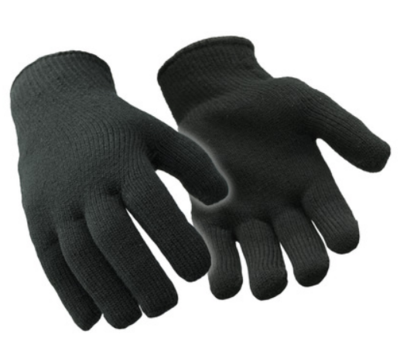 Heavyweight Knit Liner Gloves. 1 Dozen.