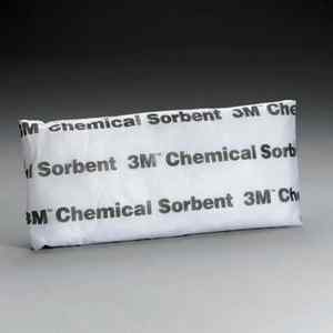3M Chemical Sorbent Pillow 