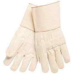 Memphis Hot Mill, Heavy Weight Gloves, With a 5" Gauntlet Cuff 