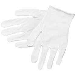 Lightweight Inspector's, Cotton Blend Ladies Gloves 