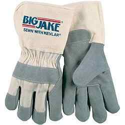 Big Jake Gloves, 4 1/2" Duck Gauntlet Cuffs