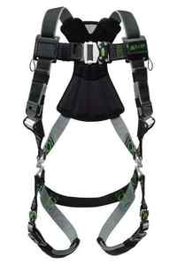 Revolution Harness with Quck-Connect buckle Legs