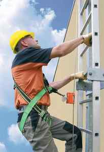 Vi-Go Ladder Climbing Safety System Kits- 90-ft. Vi-Go system