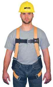 Titan T-Flex Stretchable Harnesses- Full-body stretch harness w/slidi