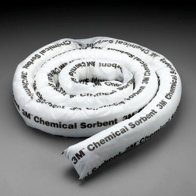 3M Chemical Sorbent Mini-Boom 