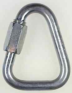 Petzl Maillon Rapide Triangle and Steel 10mm Screw Link. 1
EA.
