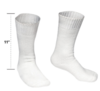 Moisture-Wick Sock. 1 Pair.