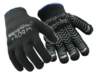 Herringbone Grip PVC Gloves. 1 Dozen.