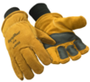 Double Insulated Cowhide Kevlar Thread Gloves. 1 Pair.
 