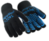  HiVis Thermal ErgoGrip is tear-resistant Glove. 1 Pair.