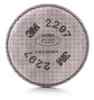 Advanced P100 Particulate Filter with Nuisance Level Organic Vapor Rel