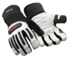 HiVis ErgoGrip Gloves. 1 Dozen