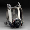 3M Full Facepiece Reusable Respirator 6700DIN, Respiratory Protection