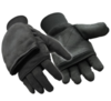 Goatskin Reinforced Thumb Crotch Gloves. 1 Pair.
 