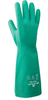 SHOWA-BEST nitrile glove designed for multiples uses. 12/PK