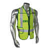 207DSZR-EMS EMS Safety Vest 