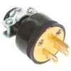 3 Wire Male Replacement Plug