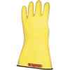 Salisbury Electricians Black in and Yellow out Straight Cuff Gloves 