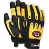 ForceFlex, Insulated & Breathable Gloves With Kevlar Palm Pads 