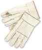Memphis Hot Mill, Burlap Lined, Heavy Weight, Heat Protection Gloves 