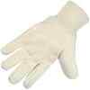 Cotton Canvas, Wing Thumb Men's Glove 