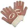 Heavy Weight, Double Sided Nitrile Block, Heat Resistant Gloves  